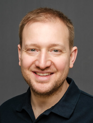 Porträt von Florian Kalka